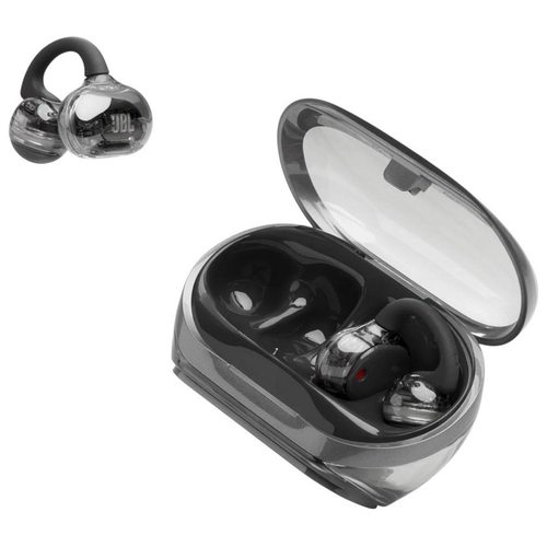 Беспроводные наушники JBL Soundgear Clips (черный)