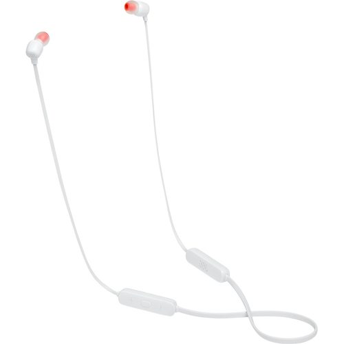 Беспроводные наушники JBL Tune 115BT (белый)