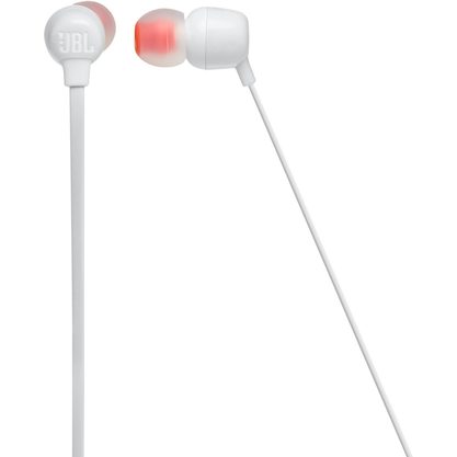 Беспроводные наушники JBL Tune 115BT (белый)