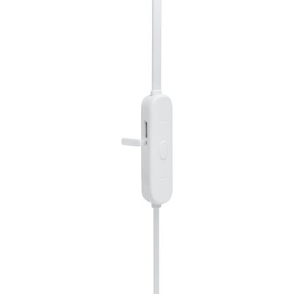 Беспроводные наушники JBL Tune 115BT (белый)