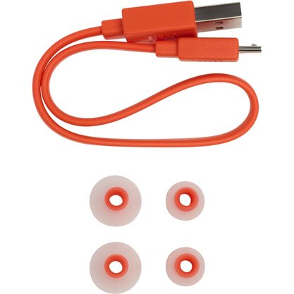 Беспроводные наушники JBL Tune 115BT (белый)