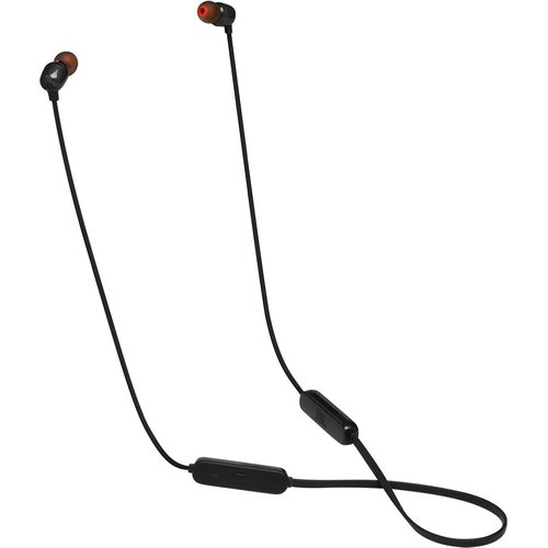 Беспроводные наушники JBL Tune 115BT (черный)
