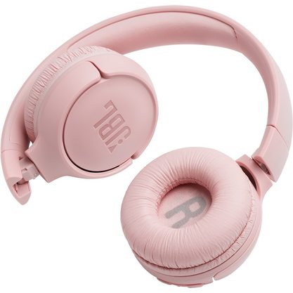 Беспроводные наушники JBL Tune 500BT (розовый)