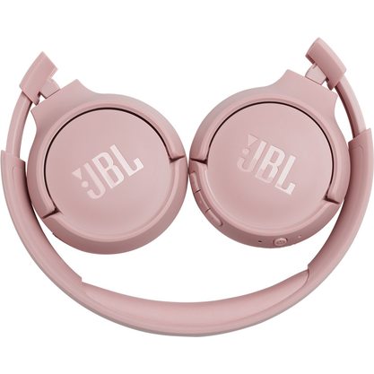 Беспроводные наушники JBL Tune 500BT (розовый)