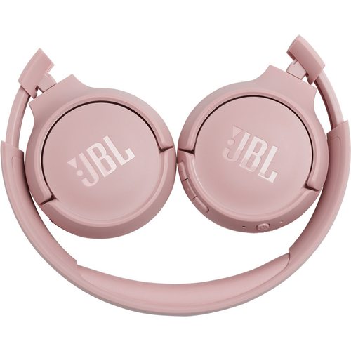 Беспроводные наушники JBL Tune 500BT (розовый)