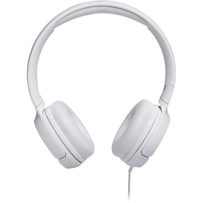 Наушники JBL T500 (белый)
