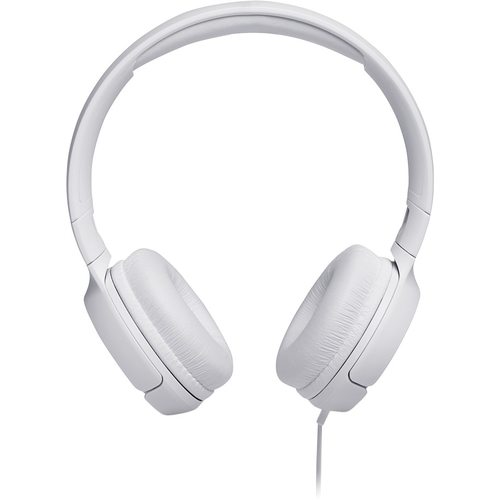 Наушники JBL T500 (белый)