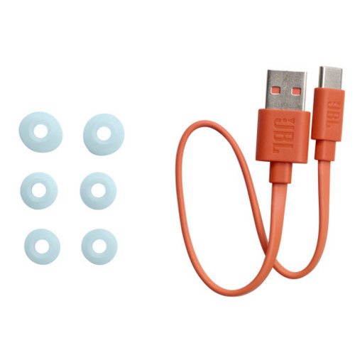 Беспроводные наушники JBL Wave Beam (мятный)