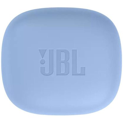 Беспроводные наушники JBL Wave Flex (синий)