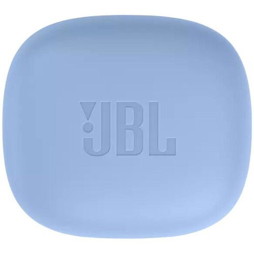 Беспроводные наушники JBL Wave Flex (синий)