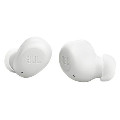 Беспроводные наушники JBL Wave Buds (белый)