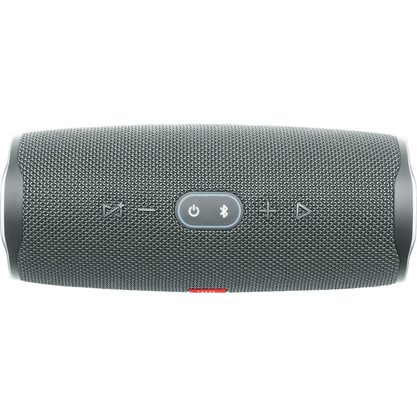 Портативная колонка JBL Charge 4 (серый)