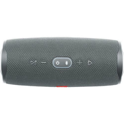 Портативная колонка JBL Charge 4 (серый)