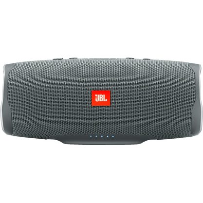 Портативная колонка JBL Charge 4 (серый)