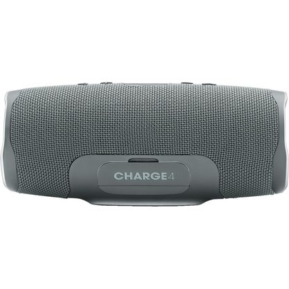 Портативная колонка JBL Charge 4 (серый)
