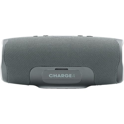 Портативная колонка JBL Charge 4 (серый)