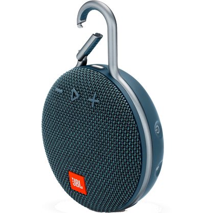 Портативная колонка JBL Clip 3 (синий)