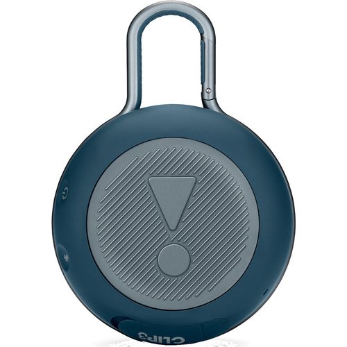 Портативная колонка JBL Clip 3 (синий)