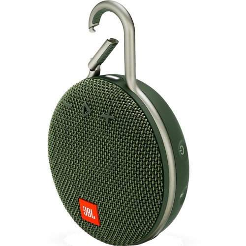 Портативная колонка JBL Clip 3 (зеленый)