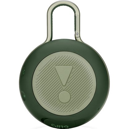 Портативная колонка JBL Clip 3 (зеленый)