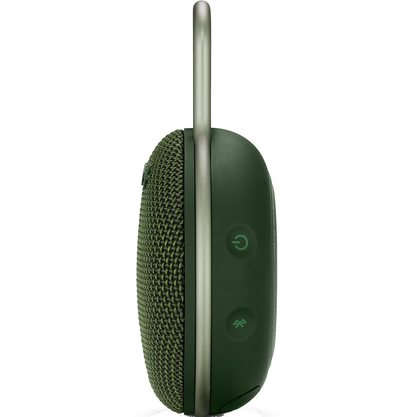 Портативная колонка JBL Clip 3 (зеленый)