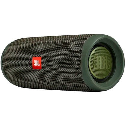 Портативная колонка JBL Flip 5 (зеленый)