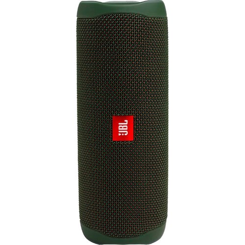 Портативная колонка JBL Flip 5 (зеленый)