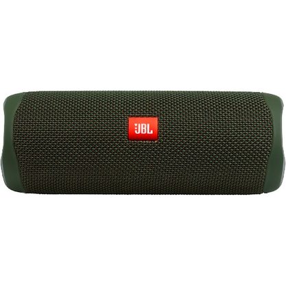 Портативная колонка JBL Flip 5 (зеленый)