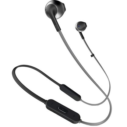 Беспроводные наушники JBL Tune 205BT (черный)