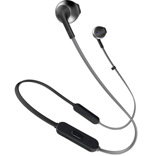 Беспроводные наушники JBL Tune 205BT (черный)