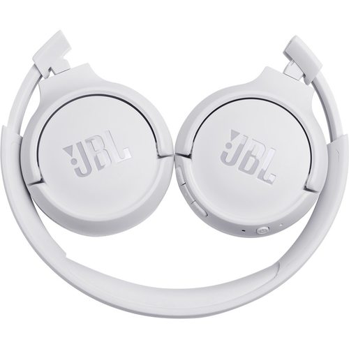 Беспроводные наушники JBL Tune 500BT (белый)