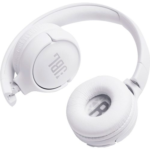 Беспроводные наушники JBL Tune 500BT (белый)