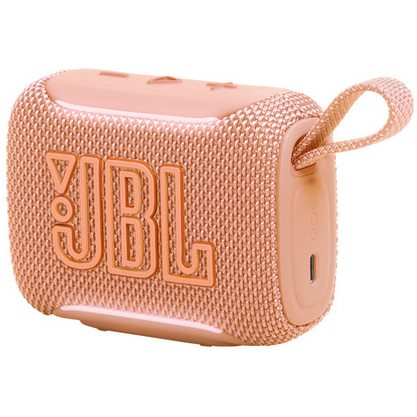 Беспроводная колонка JBL Go 5 (оранжевый)