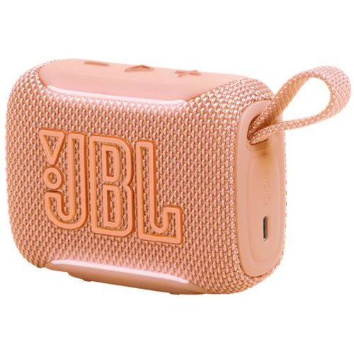 Беспроводная колонка JBL Go 5 (оранжевый)