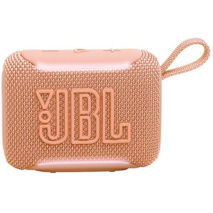 Беспроводная колонка JBL Go 5 (оранжевый)
