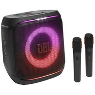 JBL PartyBox Encore 2 + 2 Wireless Mics