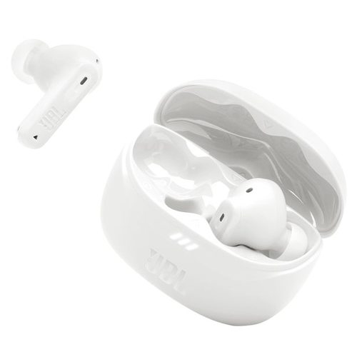Беспроводные наушники JBL Tune Beam 2 (белый)