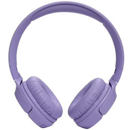 Беспроводные наушники JBL T520BT (фиолетовый)
