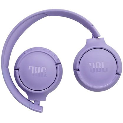 Беспроводные наушники JBL T520BT (фиолетовый)