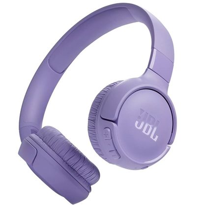 Беспроводные наушники JBL T520BT (фиолетовый)