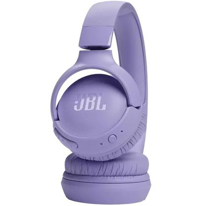 Беспроводные наушники JBL T520BT (фиолетовый)
