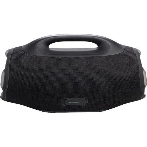 Портативная колонка JBL Boombox 4 (черный)