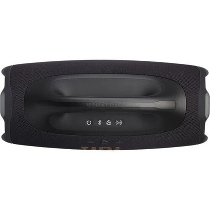 Портативная колонка JBL Boombox 4 (черный)