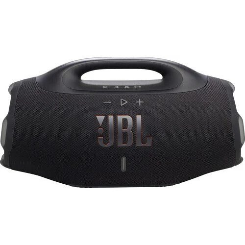 Портативная колонка JBL Boombox 4 (черный)