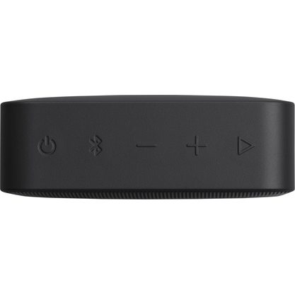 Беспроводная колонка JBL Go Essential 2 (черный)