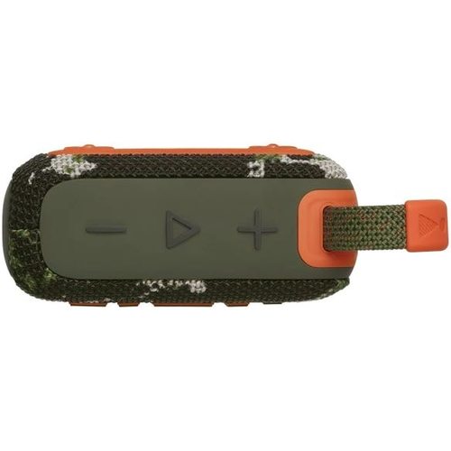 Беспроводная колонка JBL Go 4 (камуфляж)
