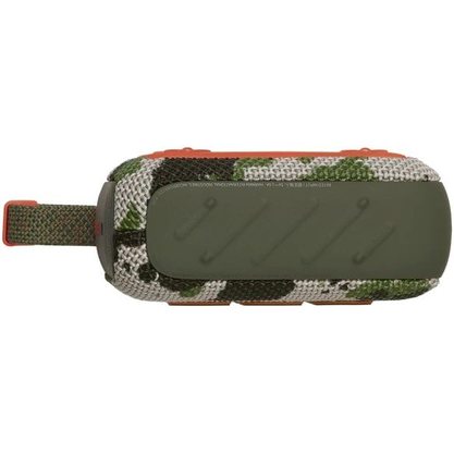 Беспроводная колонка JBL Go 4 (камуфляж)