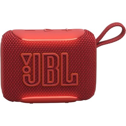 Портативная колонка JBL Go 5 (красный)