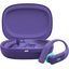 Наушники JBL Endurance Peak 4 (фиолетовый/бирюзовый)