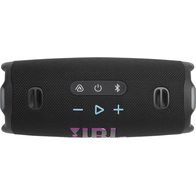 JBL CHARGE 6 (черный/оранжевый)